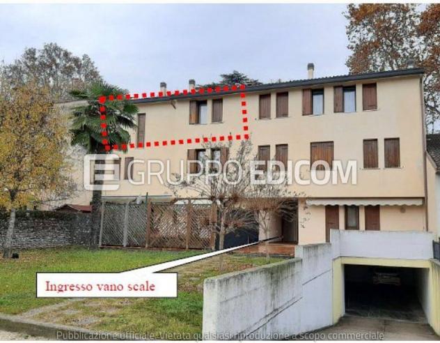appartamento in vendita a Nervesa della Battaglia