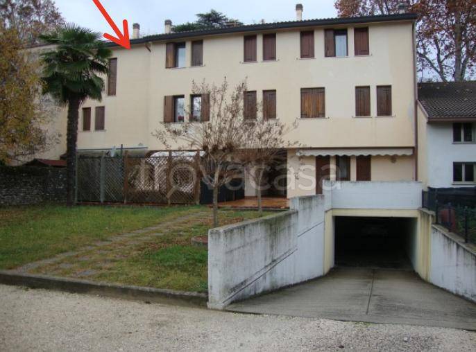 appartamento in vendita a Nervesa della Battaglia in zona Sovilla