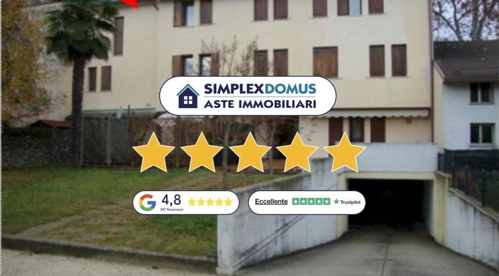 appartamento in vendita a Nervesa della Battaglia in zona Sovilla