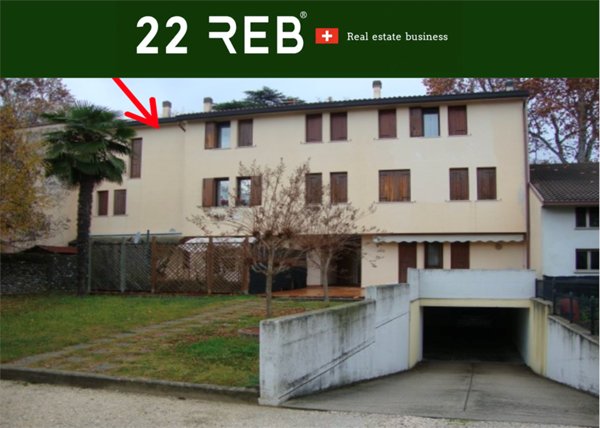 appartamento in vendita a Nervesa della Battaglia in zona Sovilla