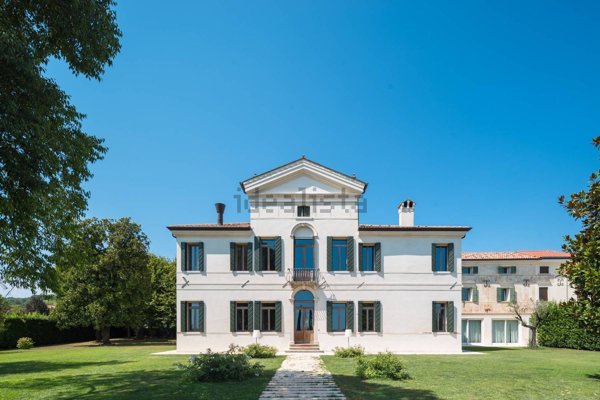 casa indipendente in vendita a Nervesa della Battaglia in zona Sovilla