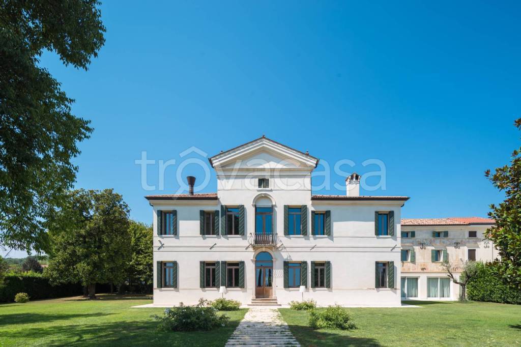 casa indipendente in vendita a Nervesa della Battaglia