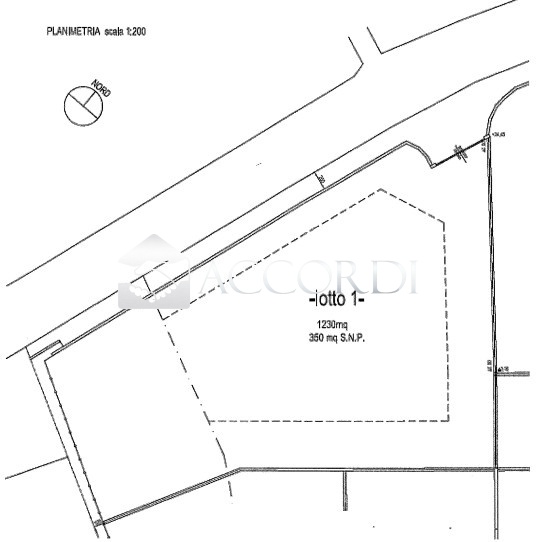 terreno in vendita a Nervesa della Battaglia in zona Sovilla
