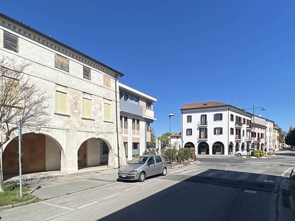 intera palazzina in vendita ad Oderzo