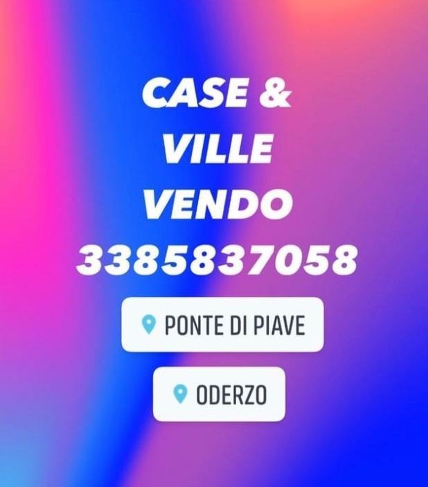 casa indipendente in vendita ad Oderzo