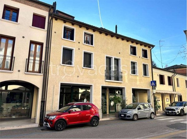appartamento in vendita ad Oderzo