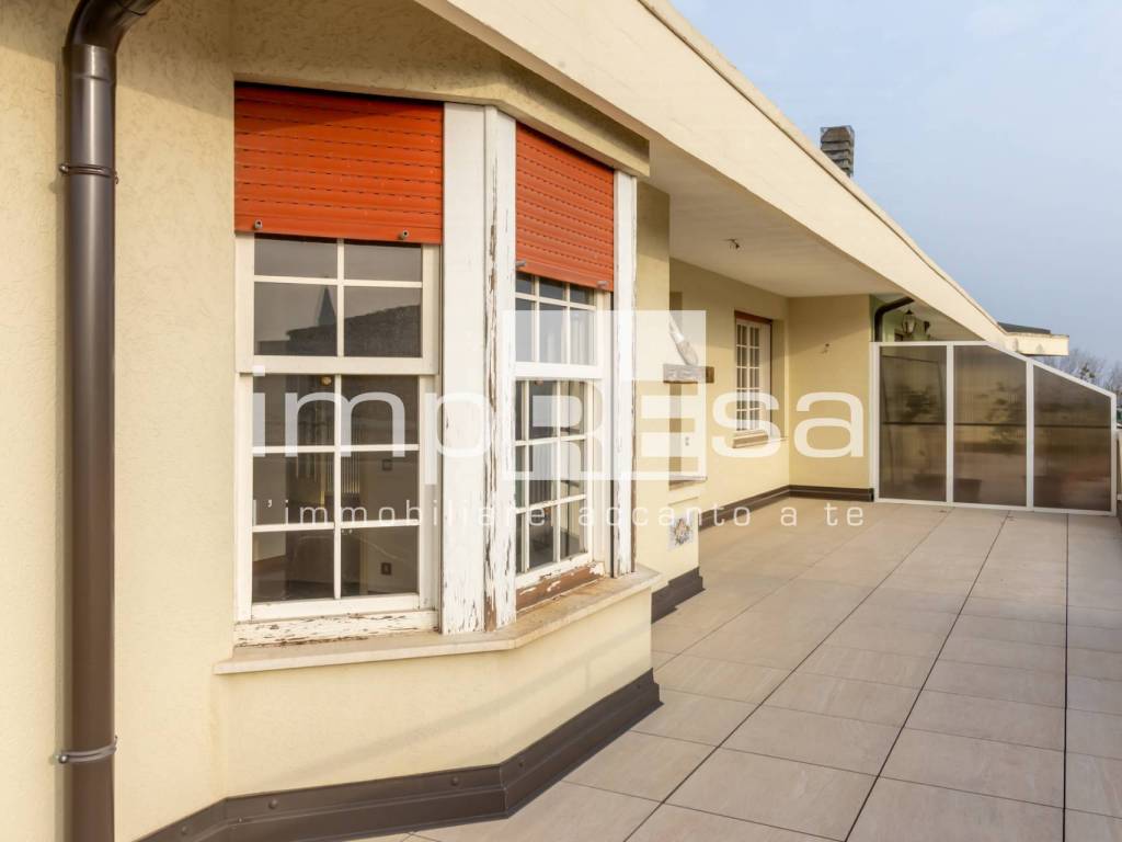 appartamento in vendita ad Oderzo in zona Camino