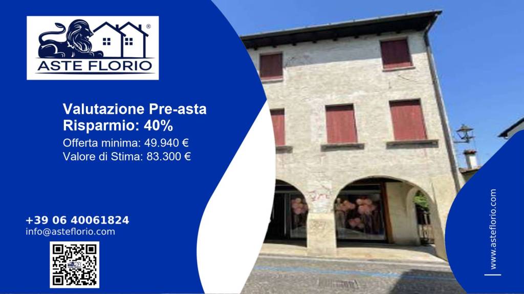 monolocale in vendita ad Oderzo