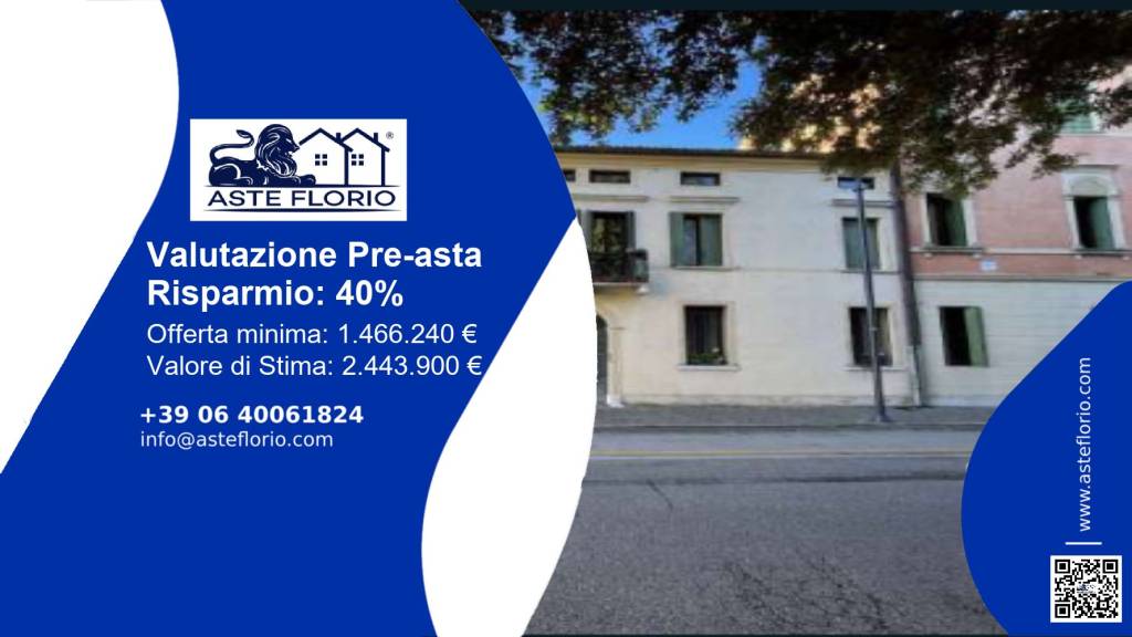 appartamento in vendita ad Oderzo