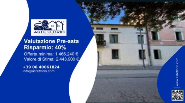 appartamento in vendita ad Oderzo