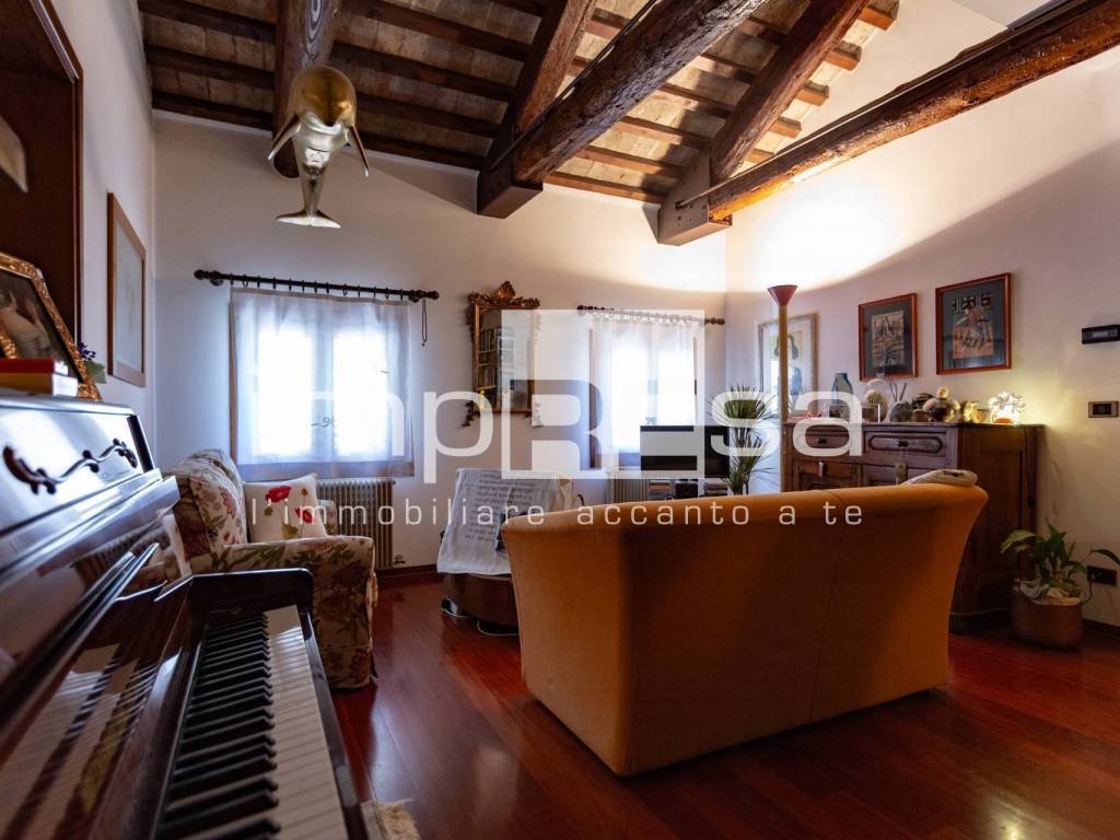 appartamento in vendita ad Oderzo