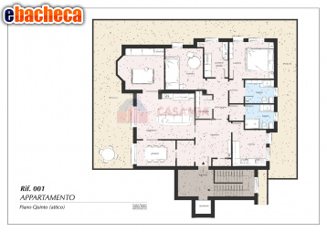 appartamento in vendita ad Oderzo
