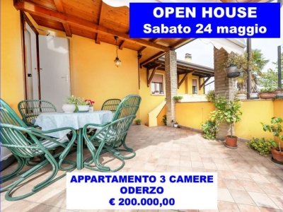 appartamento in vendita ad Oderzo