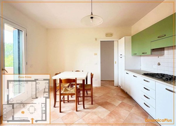 appartamento in vendita ad Oderzo