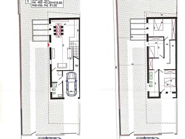 casa indipendente in vendita ad Oderzo
