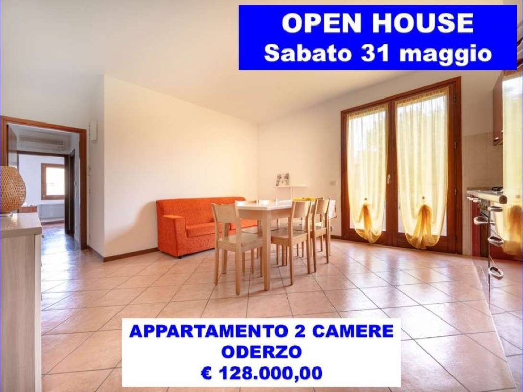 appartamento in vendita ad Oderzo