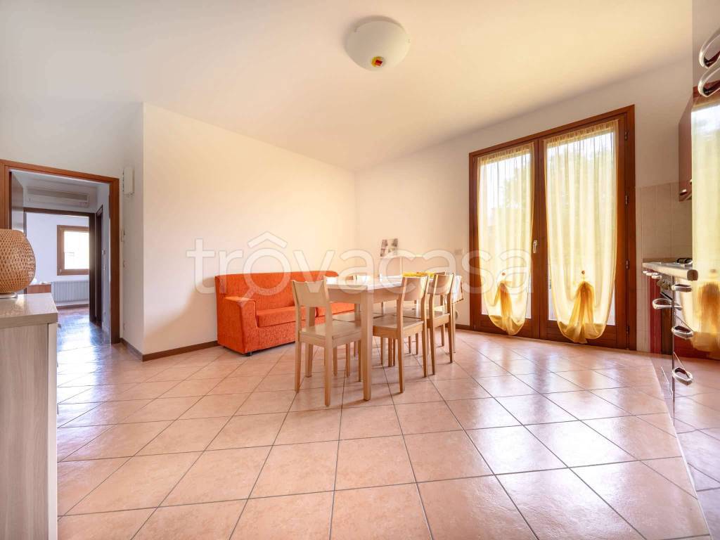 appartamento in vendita ad Oderzo