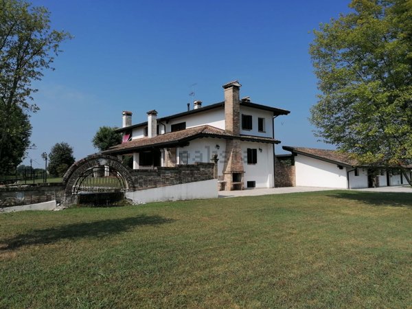 casa indipendente in vendita ad Oderzo
