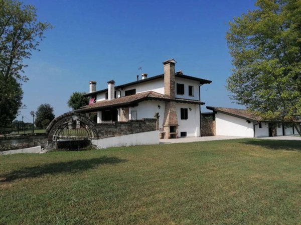 casa indipendente in vendita ad Oderzo