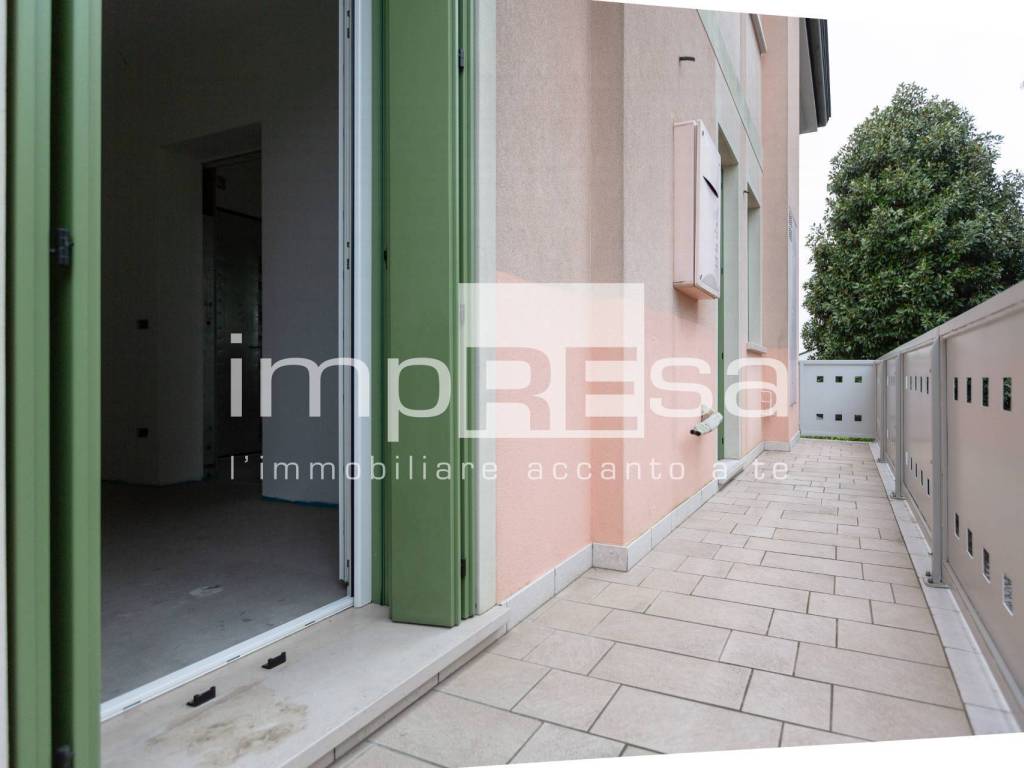 appartamento in vendita ad Oderzo