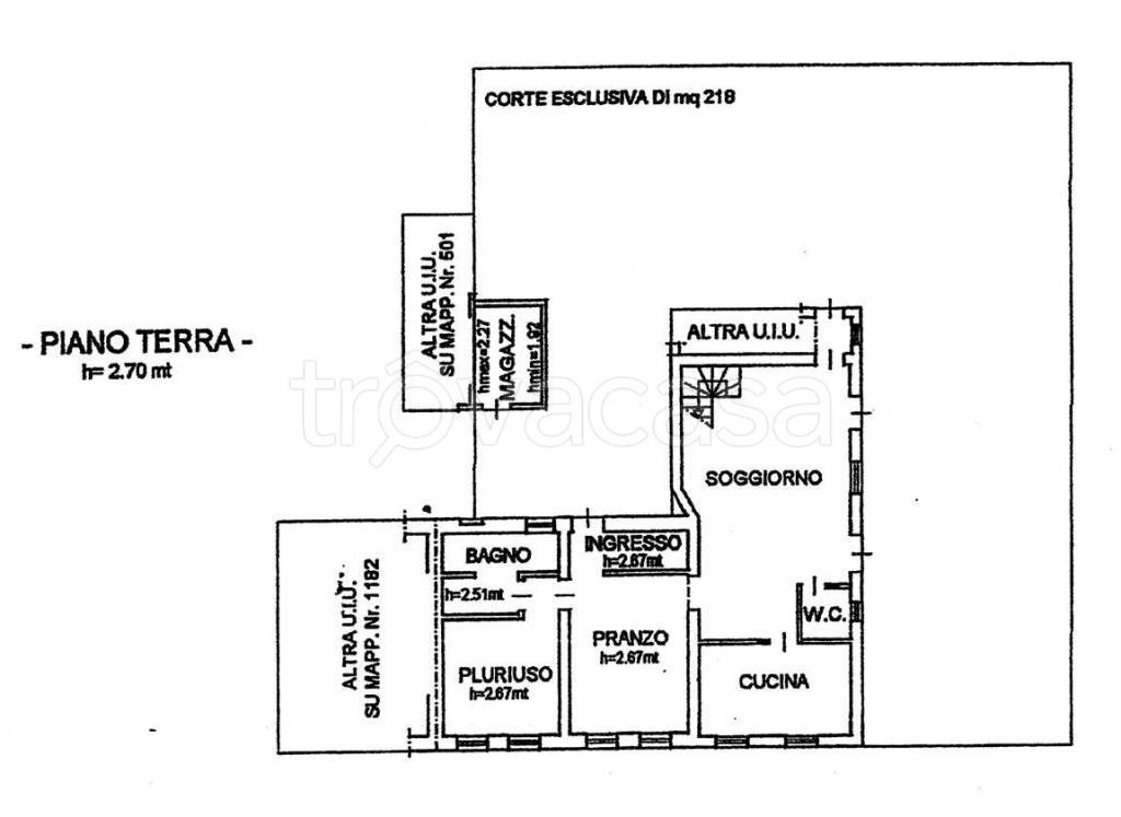 casa indipendente in vendita ad Oderzo