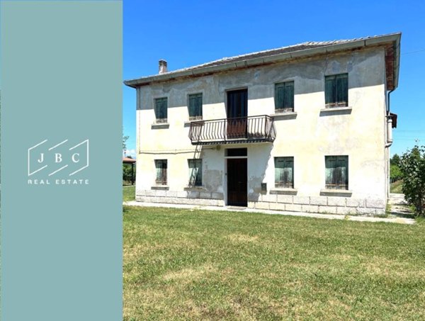 casa indipendente in vendita ad Oderzo