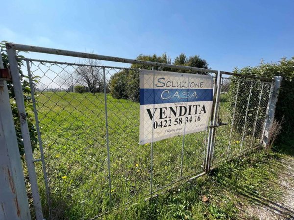 terreno edificabile in vendita ad Oderzo