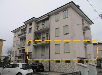 appartamento in vendita ad Oderzo
