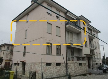 appartamento in vendita ad Oderzo