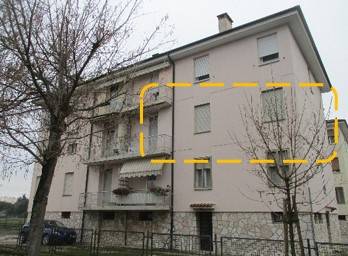 appartamento in vendita ad Oderzo