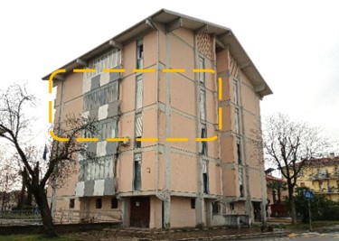 appartamento in vendita ad Oderzo