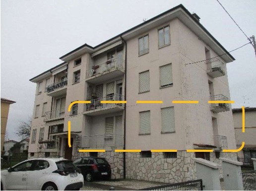 appartamento in vendita ad Oderzo