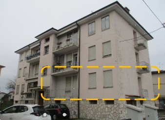 appartamento in vendita ad Oderzo
