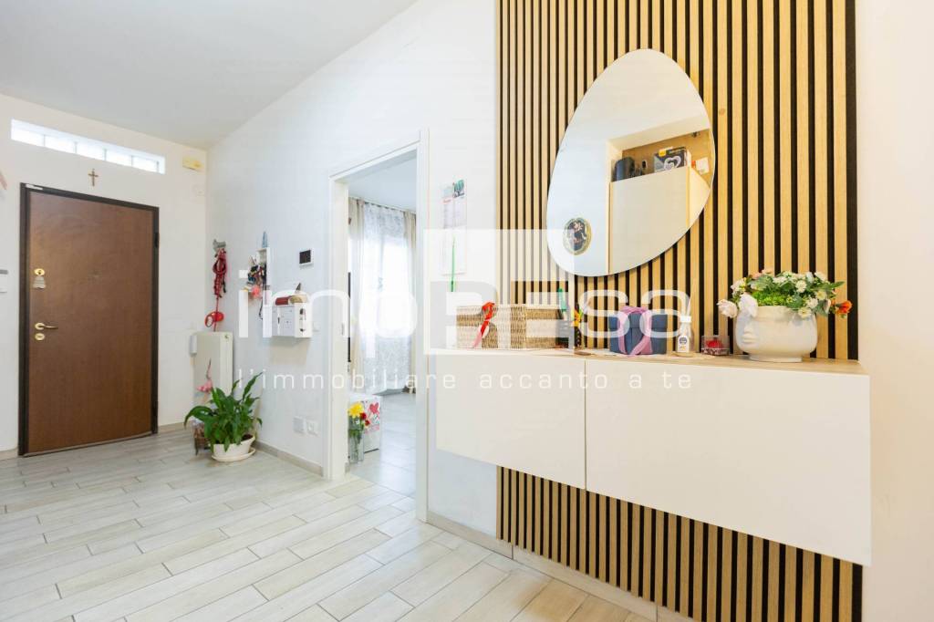 appartamento in vendita ad Oderzo