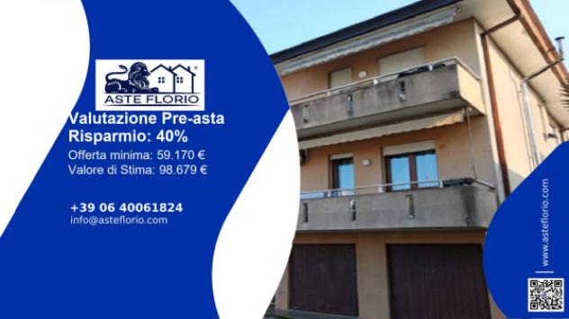 appartamento in vendita ad Oderzo