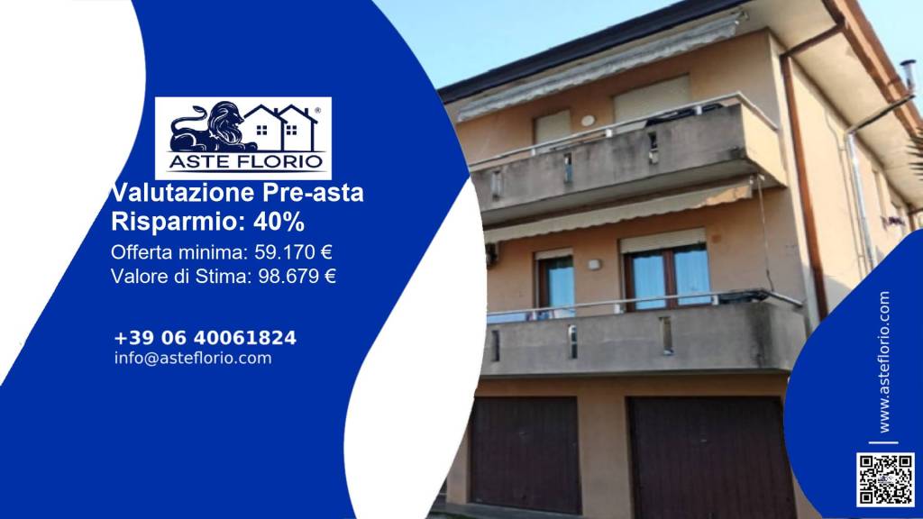 appartamento in vendita ad Oderzo