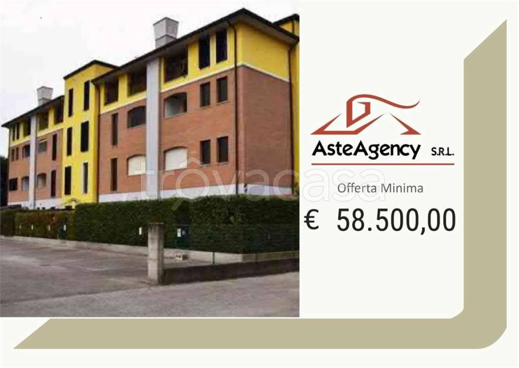 appartamento in vendita ad Oderzo