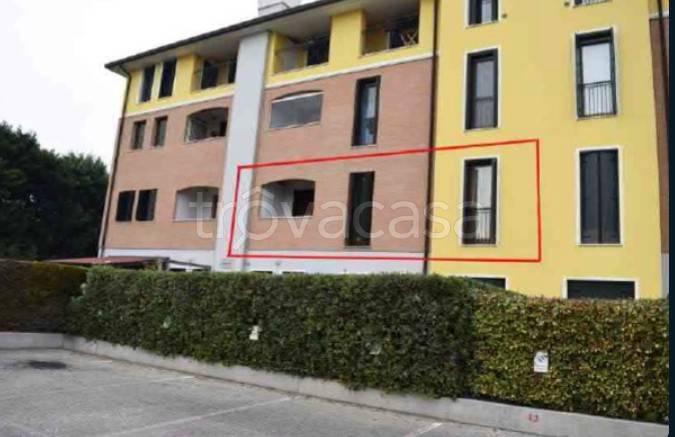 appartamento in vendita ad Oderzo