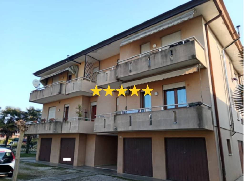 appartamento in vendita ad Oderzo