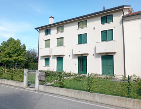 appartamento in vendita ad Oderzo