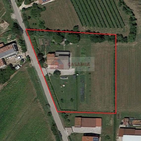 casa indipendente in vendita ad Oderzo in zona Camino