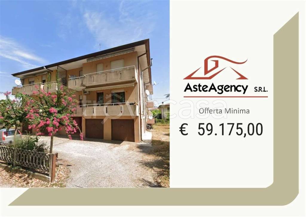 appartamento in vendita ad Oderzo