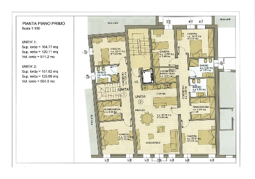 appartamento in vendita ad Oderzo