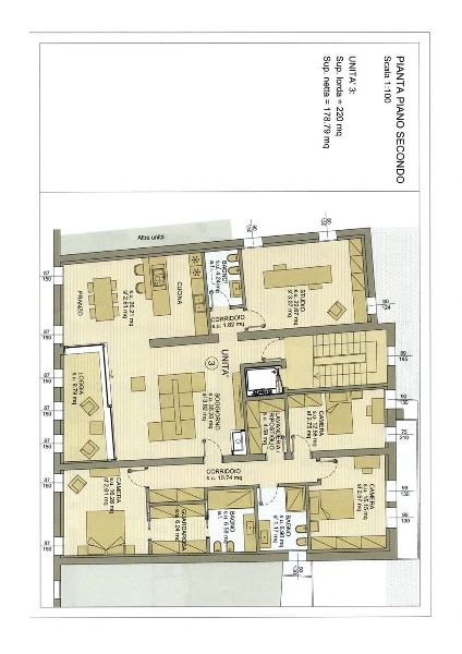 appartamento in vendita ad Oderzo
