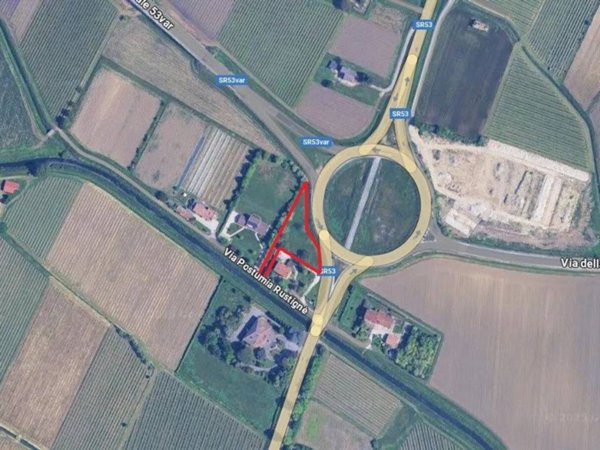 terreno agricolo in vendita ad Oderzo