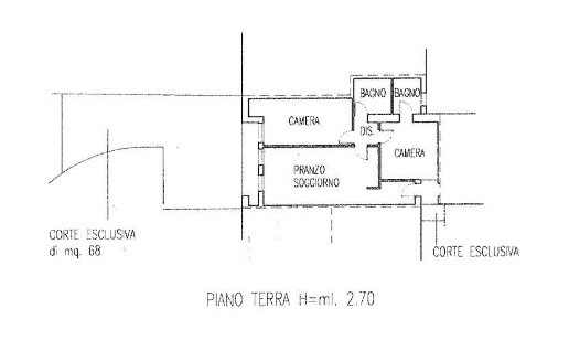 appartamento in vendita ad Oderzo