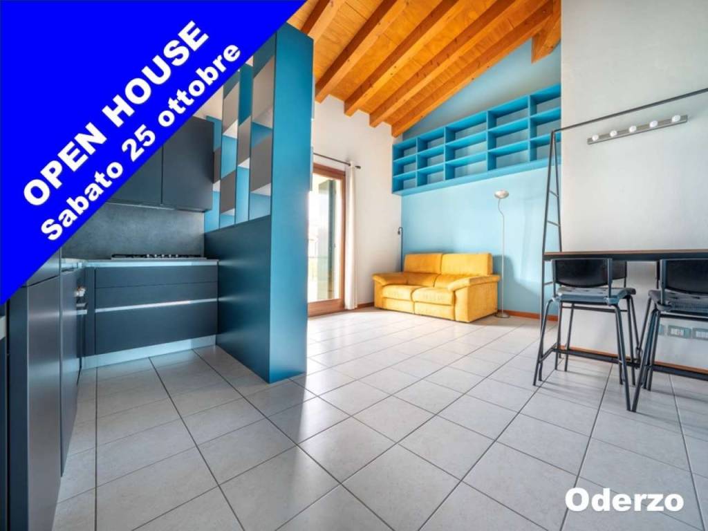 appartamento in vendita ad Oderzo