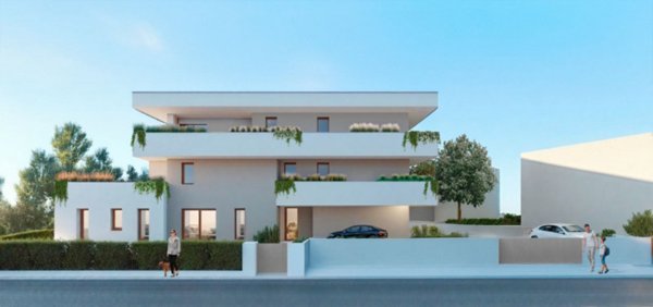 appartamento in vendita ad Oderzo