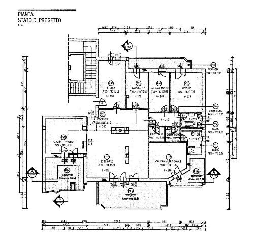 appartamento in vendita ad Oderzo