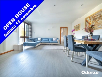 appartamento in vendita ad Oderzo